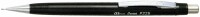 PENTEL Druckbleistift Sharp 0,5mm P225-A schwarz, Kein