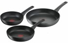 Tefal Pfannen-Set Ultimate On 20 cm/24 cm/28 cm, Material