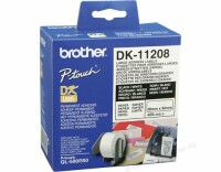 Brother Etikettenrolle DK-11208 Thermo Direct 38 x 90 mm