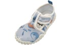 Playshoes Aqua-Schuh Dino, Blau / Gr. 20-21