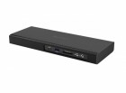 Glyph Thunderbolt 3 NVMe Dock, NoSSD, Thunderbolt 3 40 GB/s