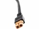 WATTSTUNDE Adapterkabel XT60-A50.2-P XT60 female auf 2x Anderson