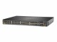 Bild 0 Hewlett Packard Enterprise HPE Aruba Networking PoE+ Switch CX 6200F 48G PoE