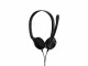 EPOS | SENNHEISER Headset EDU 10 Duo 3.5 mm Klinke 10
