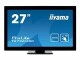 iiyama Monitor ProLite T2736MSC-B1, Bildschirmdiagonale: 27 "