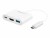 Bild 0 macally UCHDMI4K - Externer Videoadapter - USB-C - HDMI