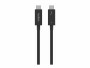 BELKIN Thunderbolt 4-Kabel Connect USB Type-C - USB Type-C