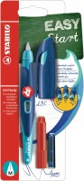 STABILO Füller EASYbirdy M B-53288-5 hellblau / dunkelblau, Kein