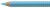 Bild 0 FABER-CASTELL Textliner Jumbo Grip 5mm 114851 neon blau, Kein