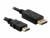 Image 4 DeLock - Adapter cable - DisplayPort male to HDMI male - 3 m