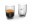 Handpresso Espressotasse 50 ml, 2 Stück, Transparent, Material: Tritan, Tassen Typ: Espressotasse, Ausstattung: Keine weitere Ausstattung, Detailfarbe: Transparent, Verpackungseinheit: 2 Stück, Volumen: 50 ml