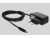 Bild 1 DeLock DisplayPort 1.4 Repeater 8K 30 Hz Kaskadierbar, schwarz