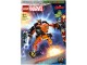 LEGO ® Marvel Rocket Mech 76243, Themenwelt: Marvel