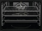 Electrolux Einbaubackofen EB6SL40SP Schwarz A++, Einbaunormen: EU 60