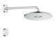 GROHE Kopfbrause Rainshower SmartConnect Set, 2 Strahlarten