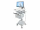 Ergotron StyleView - Cart with LCD Arm, LiFe Powered, 6 Drawers