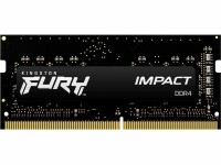 Kingston 8G 2666MH DDR4 SODIMM FURY Impact
