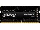 Bild 1 Kingston SO-DDR4-RAM FURY Impact 2666 MHz 1x 8 GB