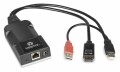 VERTIV Avocent HMX 6150T-DP - Rallonge KVM - USB - 0U