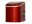 Bild 2 Kibernetik Eiswürfelmaschine EW12R 12 kg/24h, Detailfarbe: Rot