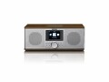 Lenco Internet Radio DIR-170 Silber, Radio Tuner: Internetradio