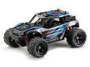 Absima Buggy Thunder 4WD Blau, RTR, 1:18, Fahrzeugtyp: Buggy