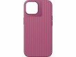 Nudient Back Cover Bold Case iPhone 15 Deep Pink