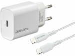 4smarts USB-Wandladegerät VoltPlug PD 20W + USB-C, Ladeport