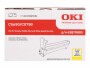 OKI Trommel 43870005 Yellow, Druckleistung Seiten: 20000 ×