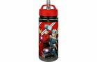Scooli Trinkflasche AERO Avengers 500 ml, Material: Kunststoff