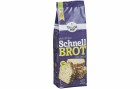 Bauck Mühle Bio Schnellbrot 500 g, Produkttyp: Brot, Produktionsland