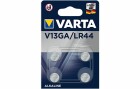 Varta Knopfzelle V13GA / LR44 4 Stück, Batterietyp: Knopfzelle