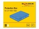 Bild 7 DeLock Schutzgehäuse für 2.5? HDD / SSD blau, Zubehörtyp