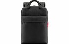 Reisenthel Rucksack allday backpack m, black, 15 l, 30 x 39 x 13 cm