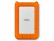 Image 2 LaCie HDD Rugged USB-C 1TB USB 3.1, RAID 0/1,