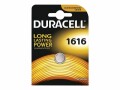 Duracell DL1616 - Batterie - Li - 55 mAh
