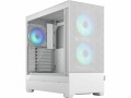 Fractal Design PC-Gehäuse Pop Air RGB TG Weiss, Unterstützte