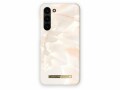 Ideal of Sweden Back Cover Rose Pearl Marble Galaxy S23, Fallsicher