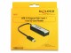 Image 1 DeLock Delock USB-Hub [3.0, 3-Port, 1x SD Slot,