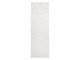 MyCarpet Teppich Santorini 80 x 150 cm, Crème, Form