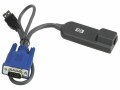 Hewlett Packard Enterprise HPE USB Interface Adapter - Video- / USB-Erweiterung