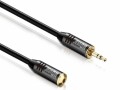 HDGear Audio-Kabel Premium 3.5 mm Klinke - 3.5 mm