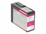 Tinte Epson C13T580300 magenta, 80ml