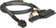 Bild 5 DeLock PCI-E U.2-Kabel SFF-8643 - SFF-8639, 50 cm 50