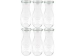 Weck Einmachflasche 500 ml, 6 Stück, Produkttyp