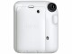 Immagine 3 FUJIFILM Fotokamera Instax Mini 12 Weiss, Detailfarbe: Weiss, Blitz