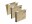 Elba Hängeregister Ultimate 1 ohne Boden Braun, 25 Stk., Typ: Hängeregister, Ausstattung: Keine, Detailfarbe: Braun, Material: Metall, Karton