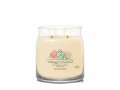 Yankee Candle Signature Duftkerze Christmas Cookie Signature Medium Jar