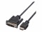 Bild 4 Roline DVI-HDMI Verbindungskabel - 1.5 m - Schwarz
