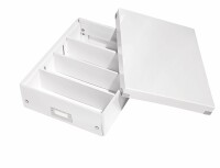 Leitz Click&Store Box 280x100x370mm 60580001 weiss, Kein